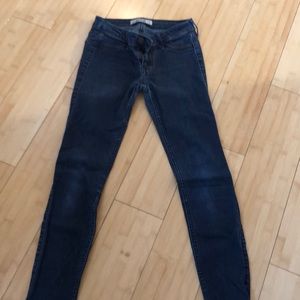 Hollister jeggings